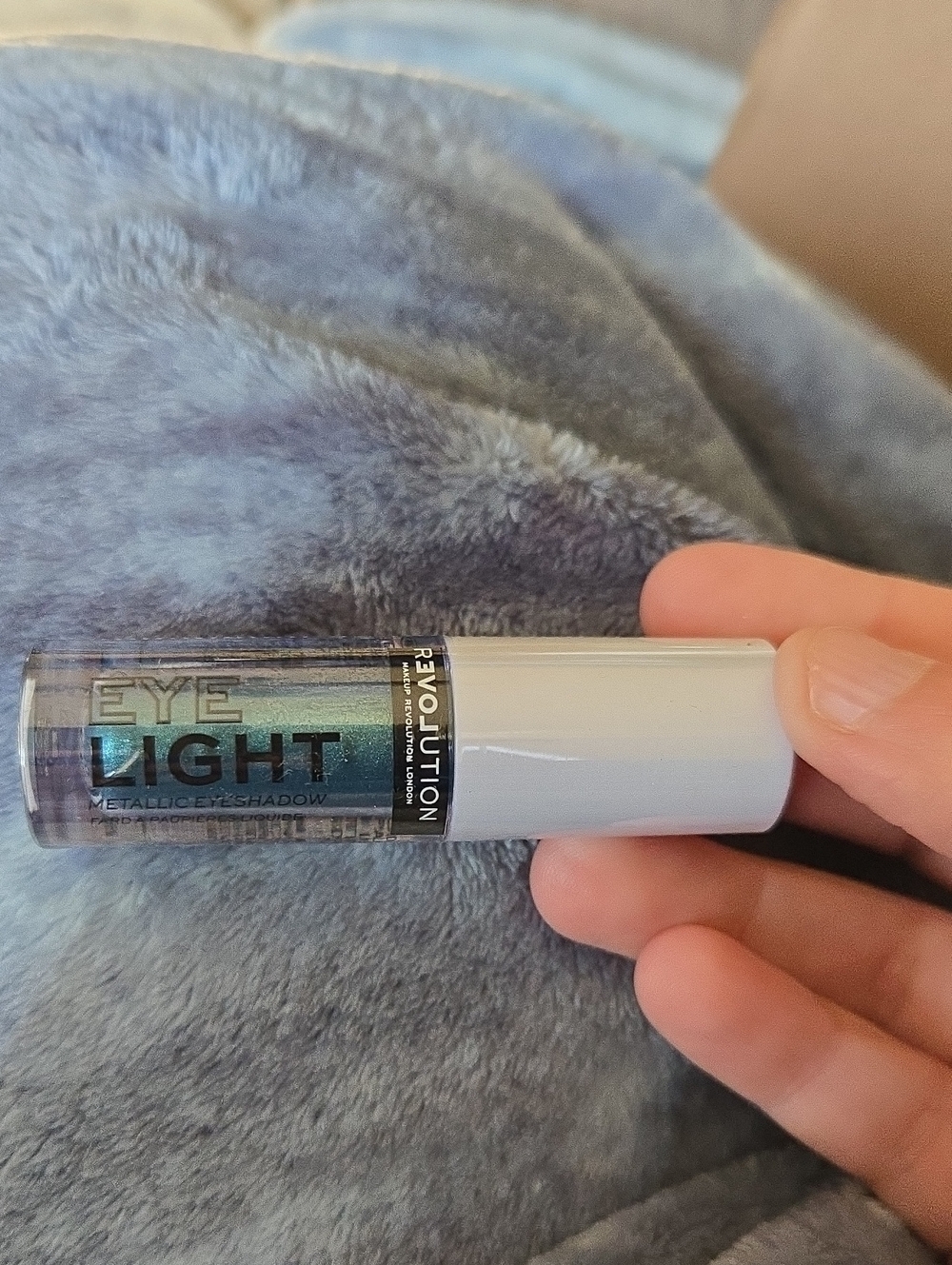 3/$10 Bundle Deals Revolution Eye Light Metallic Eyeshadow - Dazed